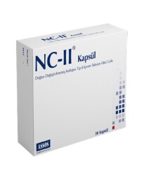 Assos NC-II 30 Kapsül