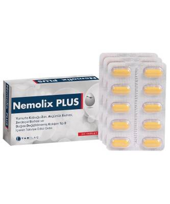 Nemolix Plus 30 Tablet