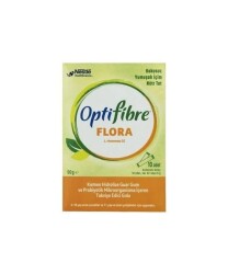 Nestle Optifibre Flora 5 gr x 10 Saşe