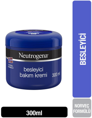 Neutrogena Besleyici Bakım Kremi 300 ML
