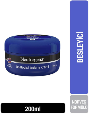 Neutrogena Besleyivci Bakım Kremi 200 ML
