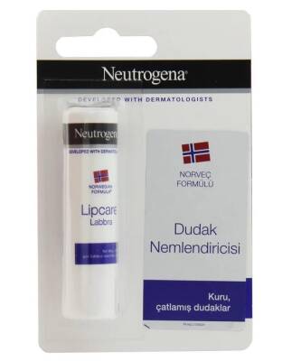 Neutrogena Dudak Nemlendiricisi 4,8 Gr