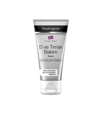 Neutrogena El ve Tırnak Bakım Kremi 75 ML