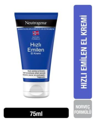 Neutrogena Hizli Emilen El Kremi 75 ML