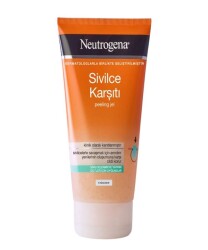 En uygun fiyatlarla Neutrogena Sivilce Karşıtı Peeling Jel 150 ML