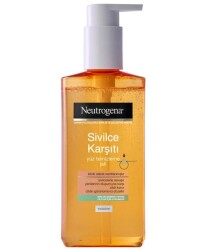En uygun fiyatlarla Neutrogena Sivilce Karşıtı Yüz Temizleme Jeli 200 ML