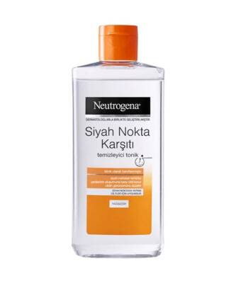 Neutrogena Siyah Nokta Karşıtı Temizleyici Tonik 200 ML - 1