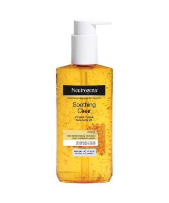 Neutrogena Soothing Clear Micellar Makyaj Temizleme Jeli 200 ML
