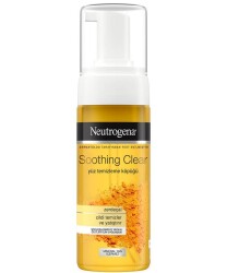 En uygun fiyatlarla Neutrogena Soothing Clear Yüz Temizleme Köpüğü 150 ML