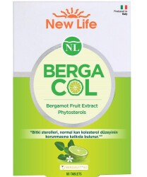 New Life Bergacol 60 Tablet