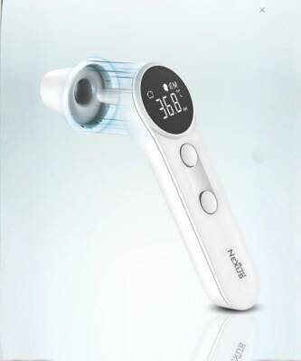 Nexus Dual Alından & Kulaktan Ateş Ölçer