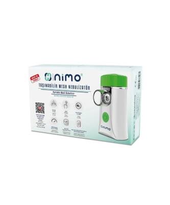 Nimo HNK-MESH-01 Taşınabilir Mesh Nebulizatör