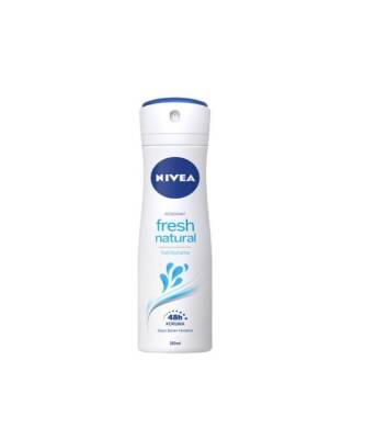 Nivea Deodorant Fresh Natural Kadın 150 ML