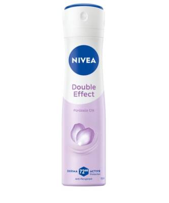 Nivea Double Effect Deodorant Kadın 150 ML