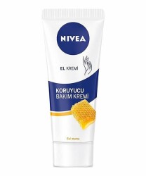 En uygun fiyatlarla Nivea Koruyucu El Bakım Kremi 75 ML