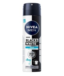 En uygun fiyatlarla Nivea Men Black White Invisible Fresh 150 ML