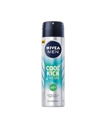 En uygun fiyatlarla Nivea Men Cool Kick Fresh Deodorant 150 ML