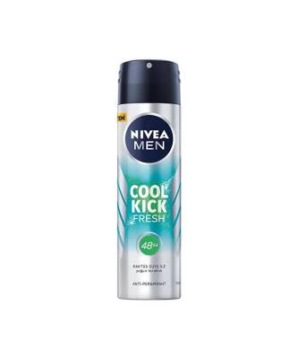 Nivea Men Cool Kick Fresh Deodorant 150 ML