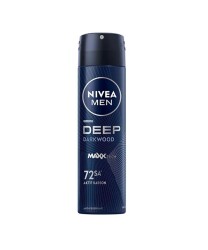 Nivea Men Deep Darkwood Deodorant 150 ML