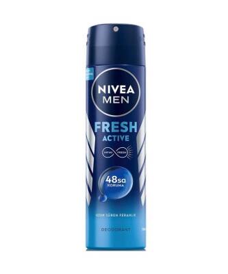 Nivea Men Fresh Active Deodorant 150 ML