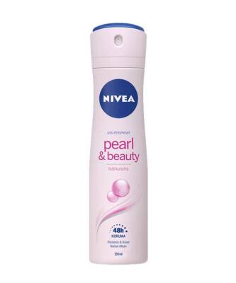 Nivea Pearl Beauty Deodorant 150 ML