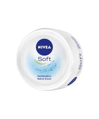 Nivea Soft Nemlendirici Krem 300 ML