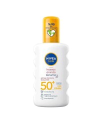 Nivea Sun Güneş Alerjisine Karşı Hassas Anında Koruma Sprey SPF50+ 200 ML