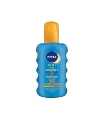 Nivea Sun Koruma Ve Bronzluk Güneş Yağı SPF50 200 ML