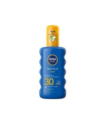 En uygun fiyatlarla Nivea Sun Koruma ve Nem Güneş Spreyi SPF30 200 ML