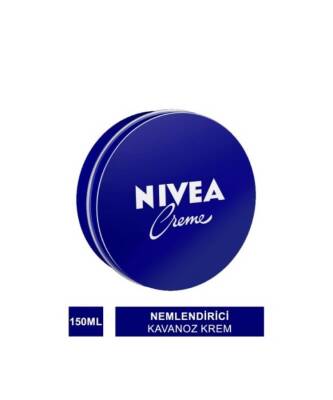 Nivea Teneke Krem 150 ML - 1