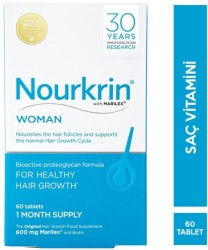 En uygun fiyatlarla Nourkrin Woman 60 Tablet