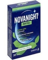 Novanight Phyto 30 Tablet