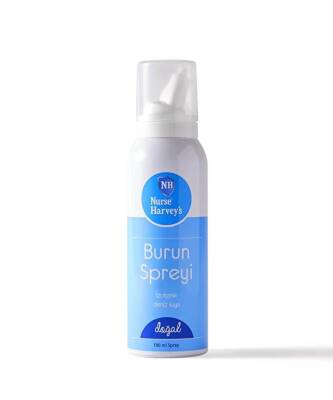 Nurse Harvey's Burun Spreyi 100 ML - 1