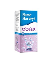 En uygun fiyatlarla Nurse Harvey's Colex Bitkisel Şurup 145 ML