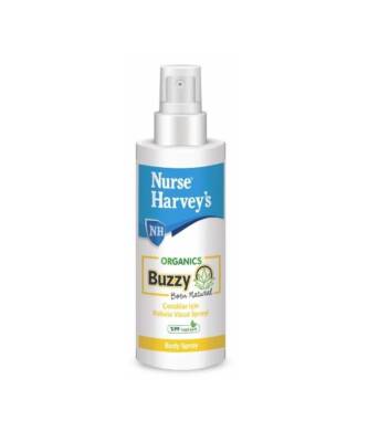 Nurse Harvey's Organics Buzz Off Sinek & Haşere Kovucu Sprey 175 ML