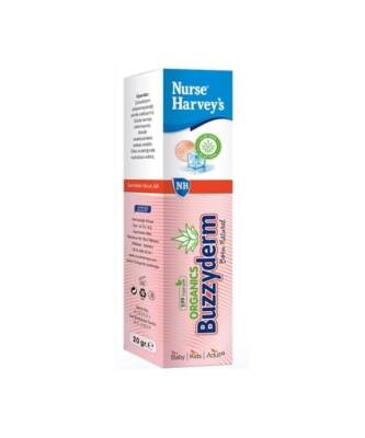 Nurse Harvey's Organics Buzzyderm 20 GR - 1