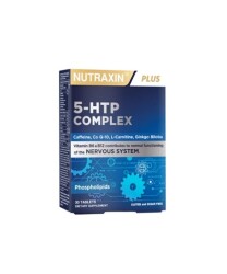 Nutraxin 5-Htp Complex 30 Tablet - Nutraxin