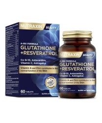 Nutraxin A-Oxi Formula 60 Tablet - Nutraxin