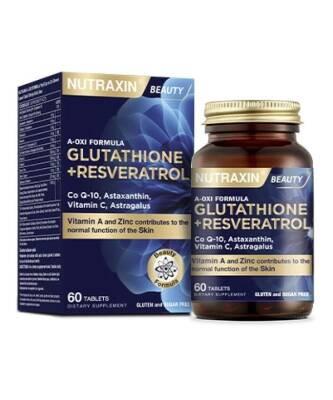 Nutraxin A-Oxi Formula 60 Tablet