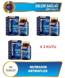 NUTRAXİN ARTROFLEX 90 TABLET x 3 ADET - Nutraxin