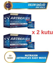 Nutraxin Artroflex Easy Move 30 Saşe 2'li - Nutraxin
