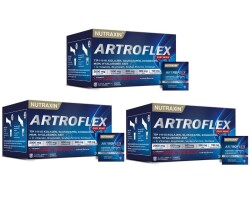 En uygun fiyatlarla Nutraxin Artroflex Easy Move Saşe 30x6 gr 3 Adet
