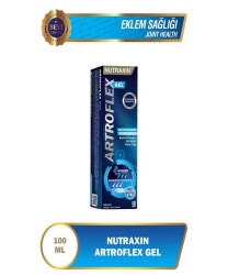 En uygun fiyatlarla Nutraxin Artroflex Jel 100 ML