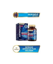 En uygun fiyatlarla Nutraxin Artroflex Plus Collagen 90 Tablet