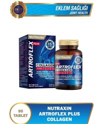 Nutraxin Artroflex Plus Collagen 90 Tablet - Nutraxin