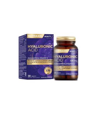 Nutraxin Beauty Hyaluronic Acid 30 Tablet