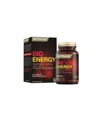 Nutraxin Big Energy 60 Kapsül