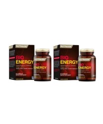 En uygun fiyatlarla Nutraxin Big Energy 60 tablet x 2 Adet