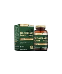 Nutraxin Bromelain Forte 60 Tablet - Nutraxin | EvdekiEczanem