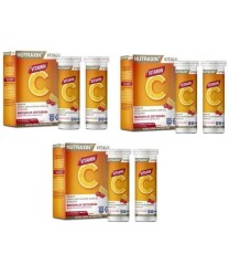 En uygun fiyatlarla Nutraxin C Vitamini 28 Çiğnenebilir Tablet x3